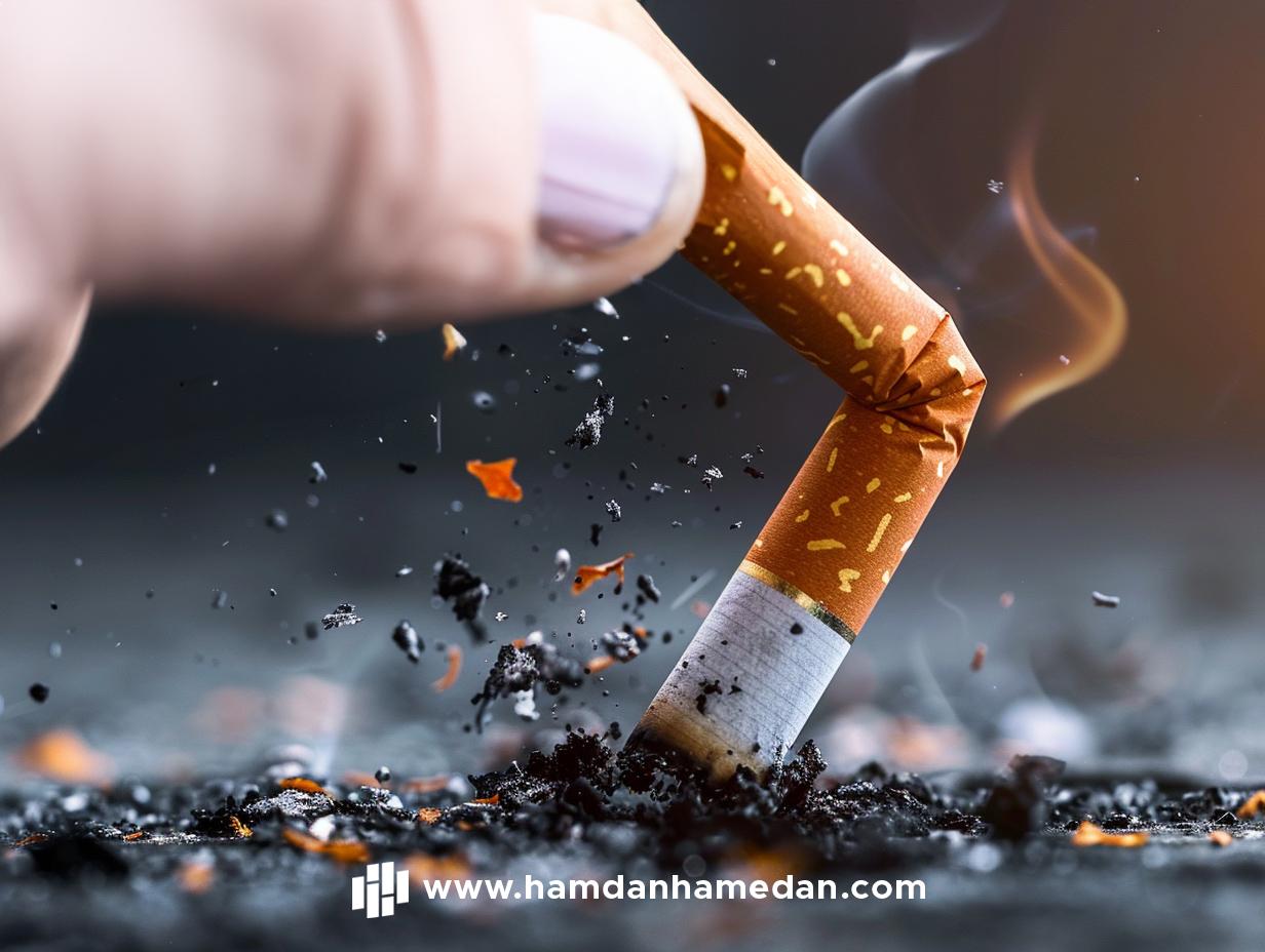 Choosing Health: The Life-Changing Decision to Quit Smoking 1 mematahkan rokok