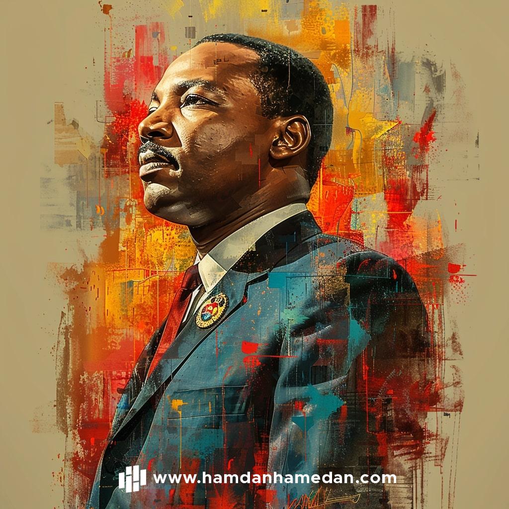 Reviving the Spirit of Martin Luther King Jr. 1 orodo2060 An Original Graphic Art of Martin Luther King Jr st 74561951 95e4 4e1a b13b 298121e90a1c