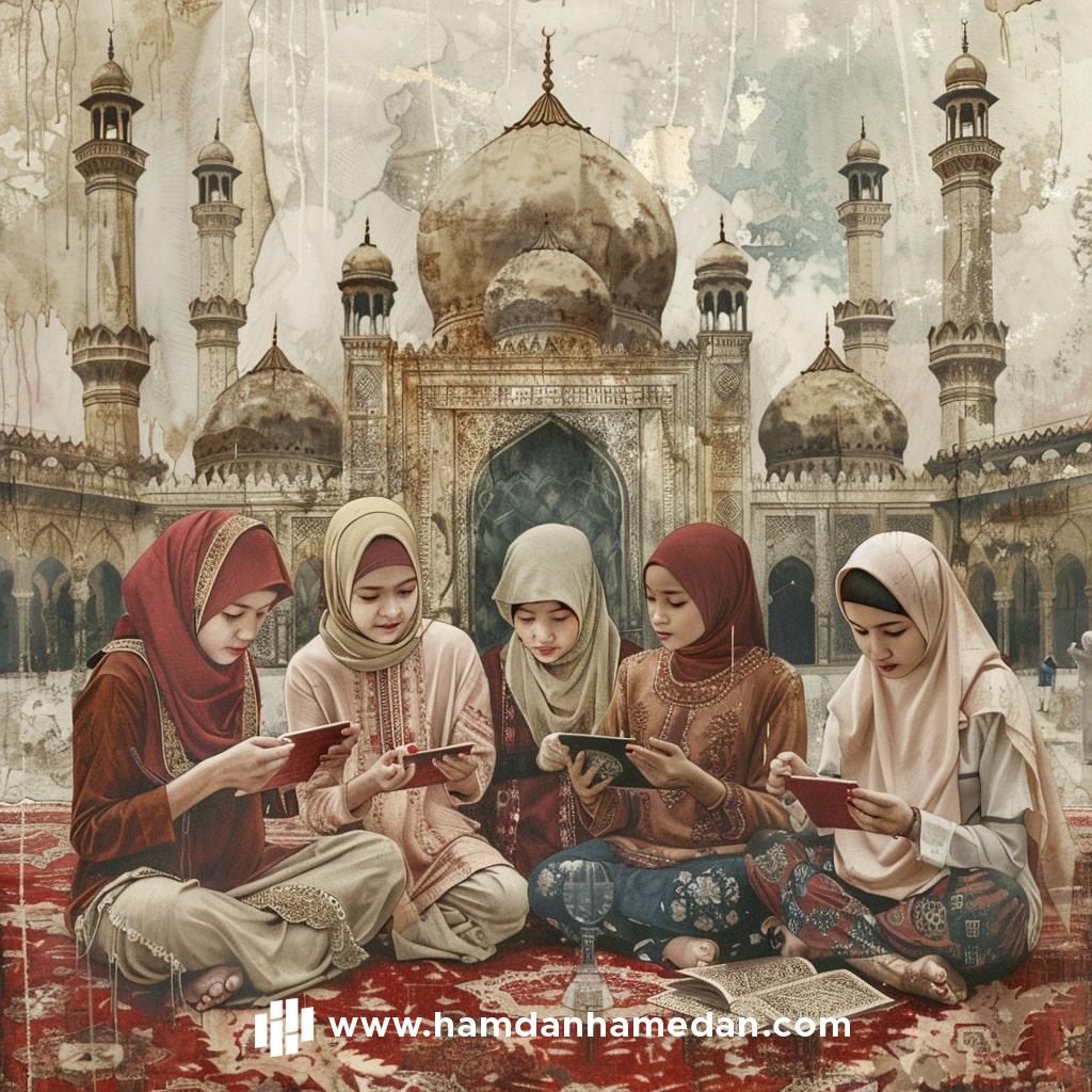 Gerakan Hijrah: Gelombang Baru Kesalehan Islam di Indonesia 1 orodo2060 Craft an image that captures the essence of Indonesia d07ad2ec c2e3 49a0 b2eb 8a5de0bac7d0