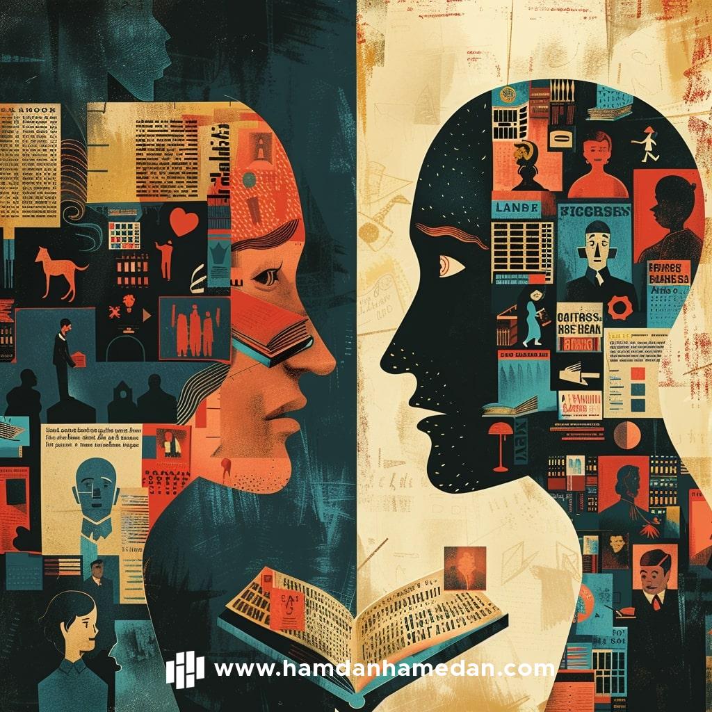 Tiga Serangkai: Bahasa, Dusta, Nyawa 1 orodo2060 Create an image illustrating the power of language. 0d4ecdd8 e5e4 4ccc a19b 576de630580f 3