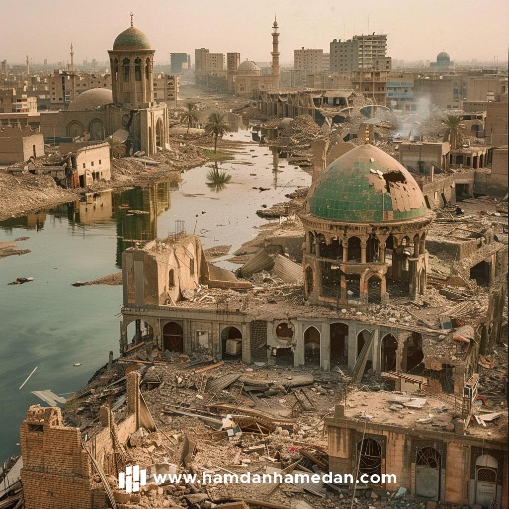 Iraq in Peril: Another Civil War on the Horizon? 1 orodo2060 baghdad in peril war zone 5b0ffebc 3794 4b22 b08e 1bf81a0e83f9
