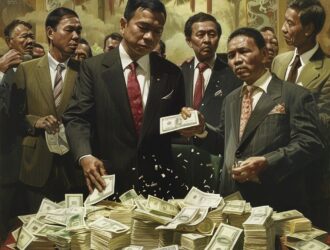 orodo2060 corrupt Indonesian politicians counting money c80e9ade c731 41c8 beaa e972a81b2744