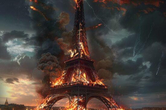 orodo2060 eiffel tower burning 828f563d faac 4153 bf38 204c9d4d0e57