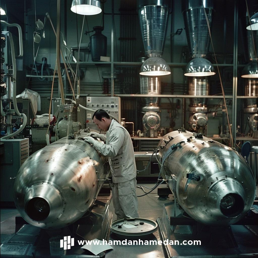 Beyond Security: The Complex Motivations Behind Nuclear Proliferation 1 orodo2060 nuclear warheads scientist lab aeaeb62b 0faf 40c7 bca6 8cfa771e1958